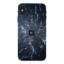 iPhone XS mobile phone ai channel Skins