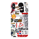 iPhone XS mobile phone supreme skins
