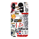 iPhone x mobile phone skins