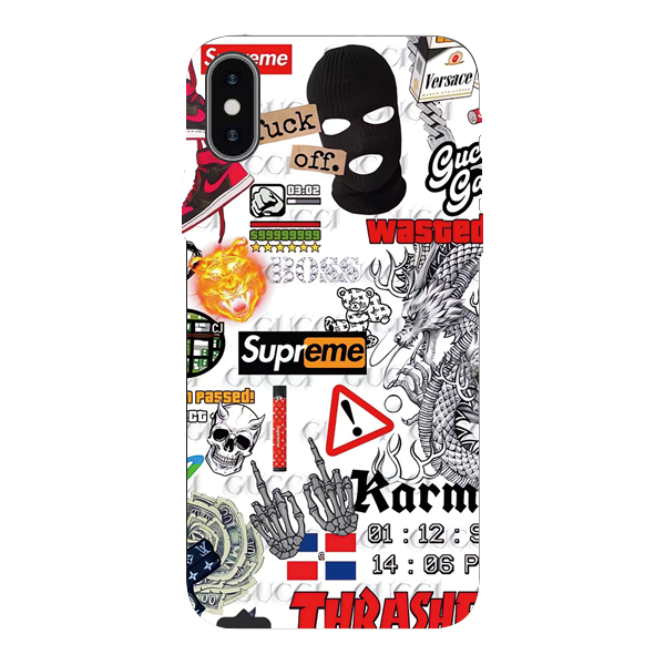 iPhone x mobile phone skins