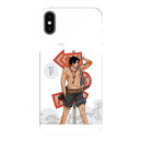 iPhone x mobile phone skins