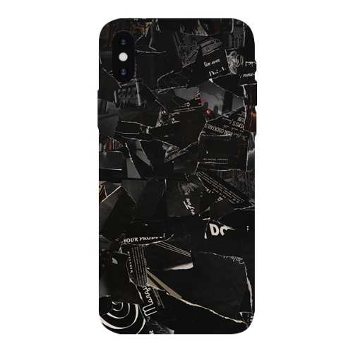 iPhone x mobile phone skins
