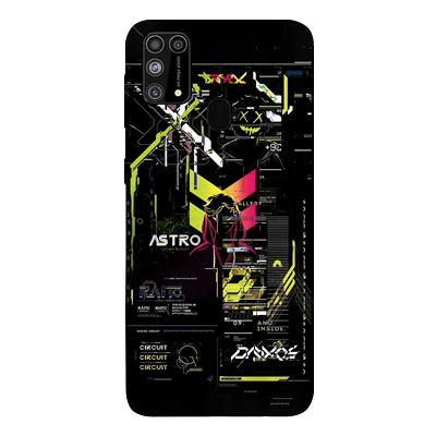 Samsung Galaxy M31 Skins
