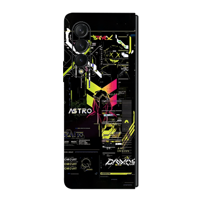 Samsung Galaxy Z Fold 3 Skins
