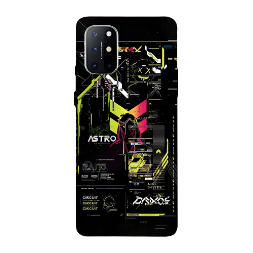 OnePlus 8T Skins