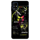 Samsung Galaxy M51 Skins
