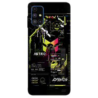 Samsung Galaxy M51 Skins