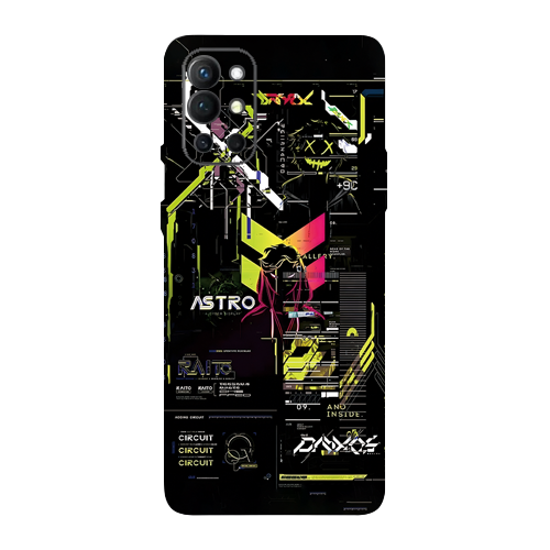OnePlus 9R Skins