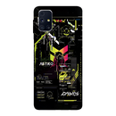 Samsung Galaxy M31s Skins
