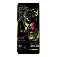 Samsung Galaxy Z Fold 5 Skins