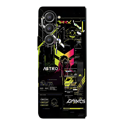 Samsung Galaxy Z Fold 5 Skins