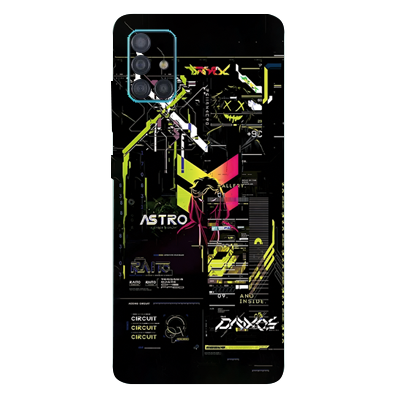Samsung Galaxy A51 Skins