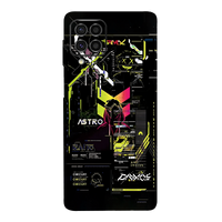 Samsung Galaxy F62 Skins