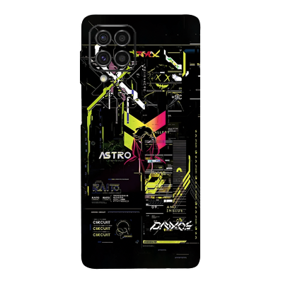 Samsung Galaxy F62 Skins