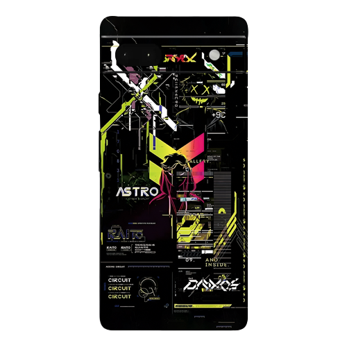 Google Pixel 6 Skins