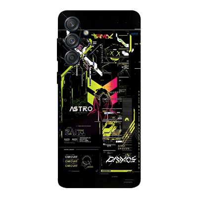 Samsung Galaxy M55 5G Skins