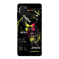 Samsung Galaxy Note 10 Lite Skins