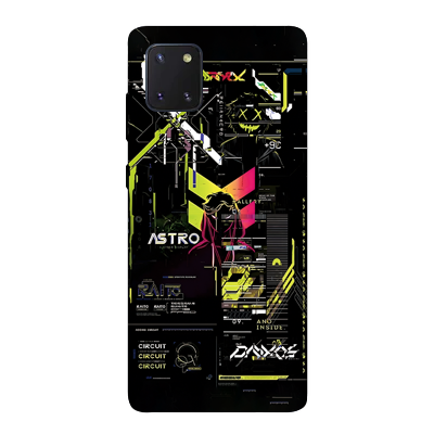 Samsung Galaxy Note 10 Lite Skins