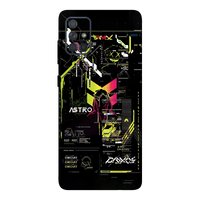 Samsung Galaxy A71 Skins