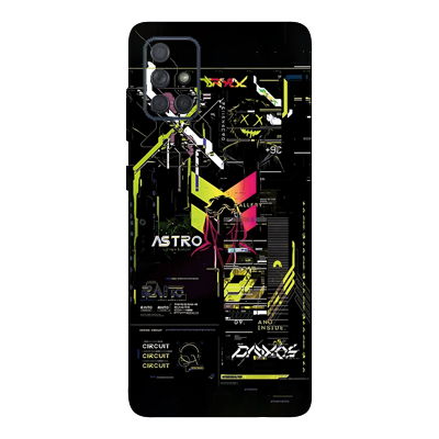Samsung Galaxy A71 Skins