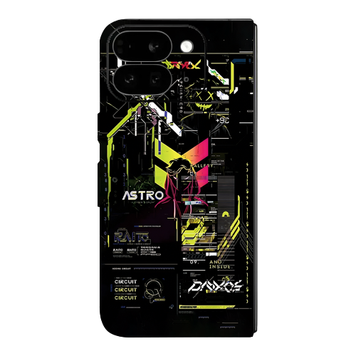 Google Pixel 9 Pro Fold 5G Skins