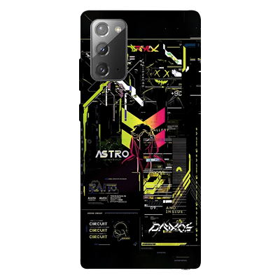 Samsung Galaxy Note 20 Skins