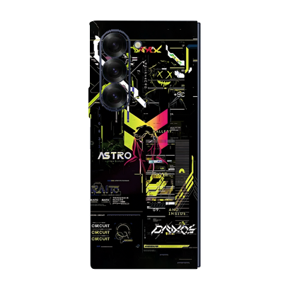 Samsung Galaxy Z Fold 6 Skins