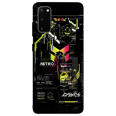 Samsung Galaxy S20 Skins