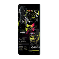 Samsung Galaxy Z Fold 4 Skins