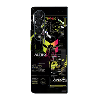 Samsung Galaxy Z Fold 4 Skins