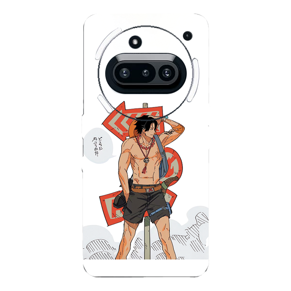 Nothing Phone 3A Skins