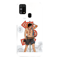 Samsung Galaxy M31 Skins