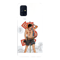 Samsung Galaxy M31s Skins