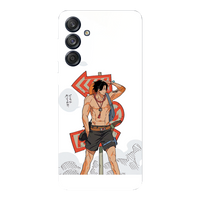 Samsung Galaxy M55 5G Skins