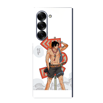 Samsung Galaxy Z Fold 6 Skins