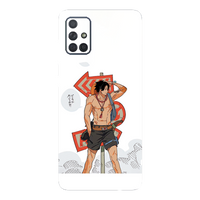 Samsung Galaxy A71 Skins