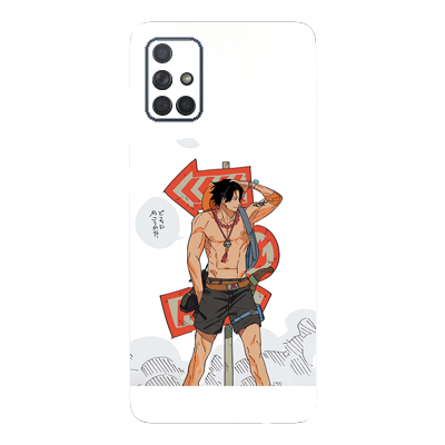 Samsung Galaxy A71 Skins