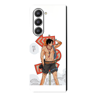 Samsung Galaxy Z Fold 5 Skins