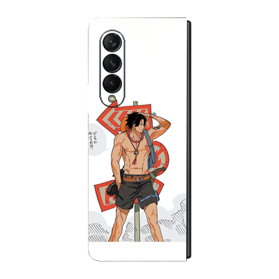 Samsung Galaxy Z Fold 3 Skins