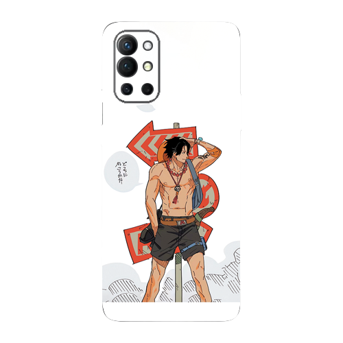 OnePlus 9R Skins