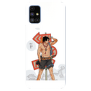 Samsung Galaxy M51 Skins