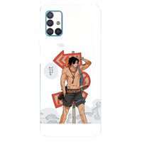 Samsung Galaxy A51 Skins