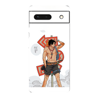 Google Pixel 6A Skins