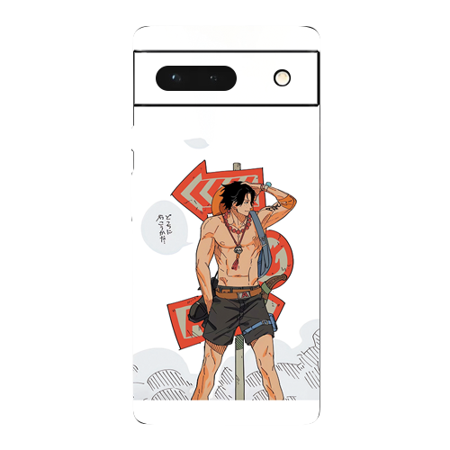 Google Pixel 6A Skins