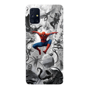 Samsung Galaxy M31s Skins