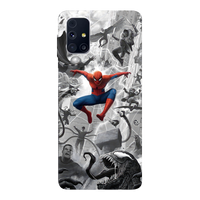 Samsung Galaxy M31s Skins
