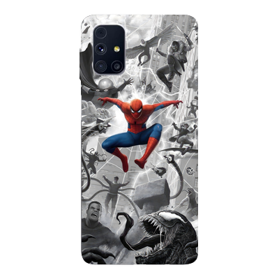Samsung Galaxy M31s Skins
