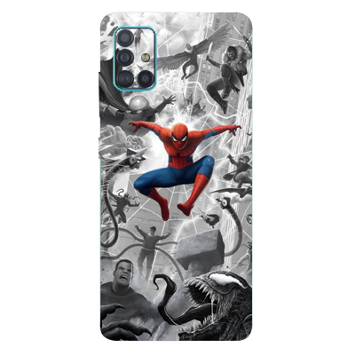 Samsung Galaxy A51 Skins