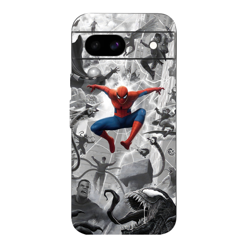 Google Pixel 8A Skins