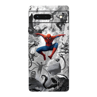 Google Pixel 6A Skins